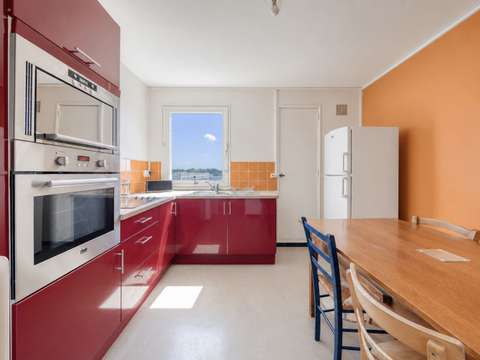 Vente appartement 4 pièces