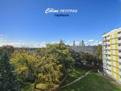 Vente appartement 3 pièces Rennes Villejean 35