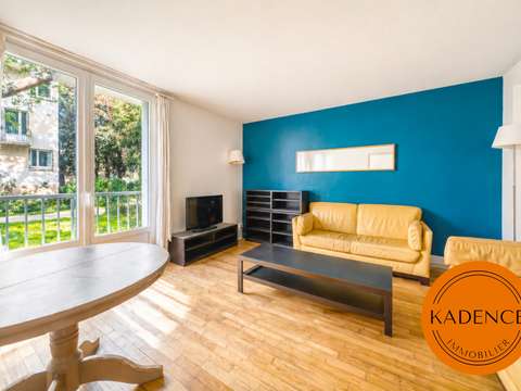 Vente appartement 4 pièces Rennes Villejean 35