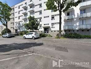 Vente Appartement 3 piècesRennes Villejean