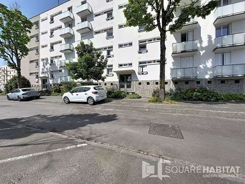 Vente appartement 3 pièces Rennes Villejean 35