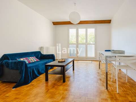 Vente appartement 4 pièces Rennes Villejean 35