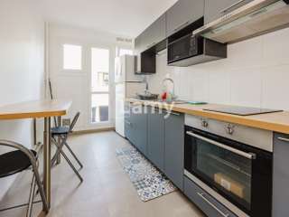 Vente appartement 4 pièces