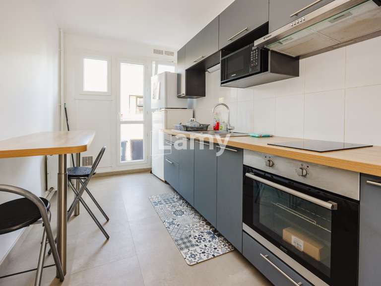 Vente appartement 4 pièces