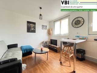 Vente appartement 2 pièces Vente appartement 2 pièces