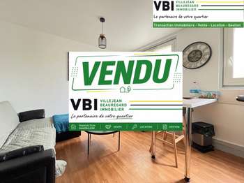 Vente Appartement 2 piècesRennes Villejean