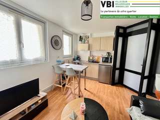 Vente appartement 2 pièces Vente appartement 2 pièces