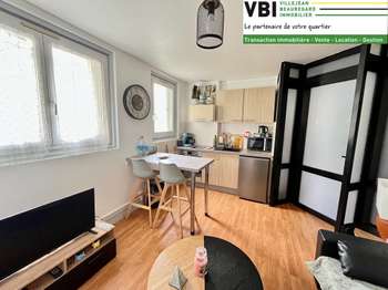 Vente appartement 2 pièces