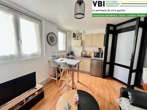 Vente appartement 2 pièces Vente appartement 2 pièces