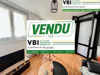 Vente appartement 2 pièces Vente appartement 2 pièces