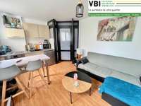 Vente appartement 2 pièces