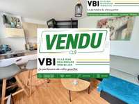 Vente appartement 2 pièces Vente appartement 2 pièces