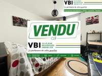 Vente appartement 2 pièces Vente appartement 2 pièces