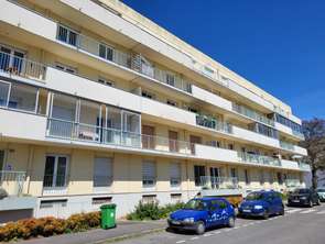 Vente Appartement 5 piècesRennes Villejean