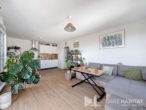 Vente Appartement 3 piècesRennes Villejean