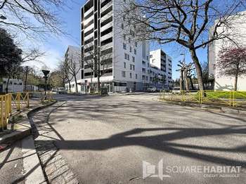 Vente Appartement 3 piècesRennes Villejean