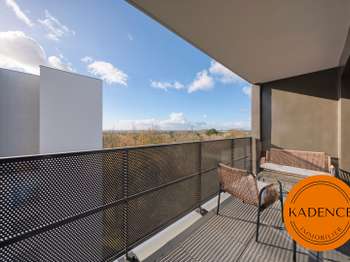 Vente Appartement 4 piècesRennes Villejean
