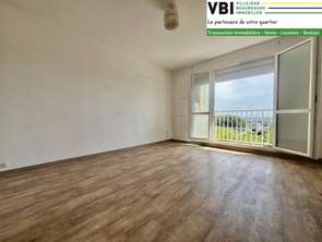 Vente Appartement 3 piècesRennes Villejean