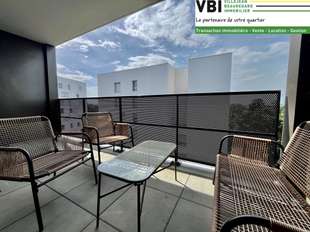 Photo Vente appartement Rennes Villejean
