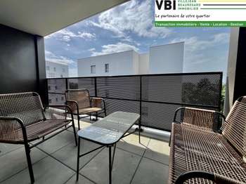 Vente appartement 4 pièces Rennes Villejean 35