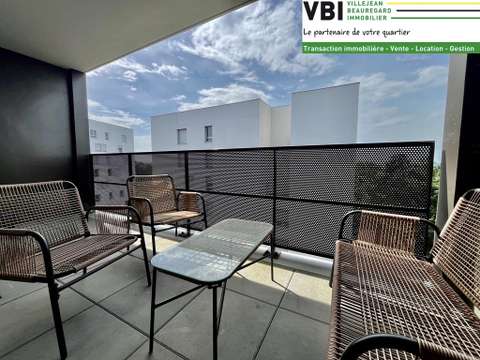 Vente appartement 4 pièces Rennes Villejean 35