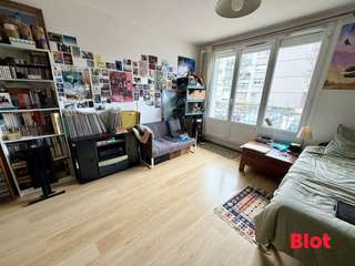 Vente appartement 1 pièce