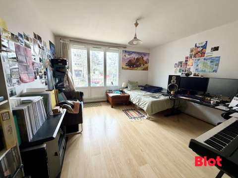 Vente appartement 1 pièce