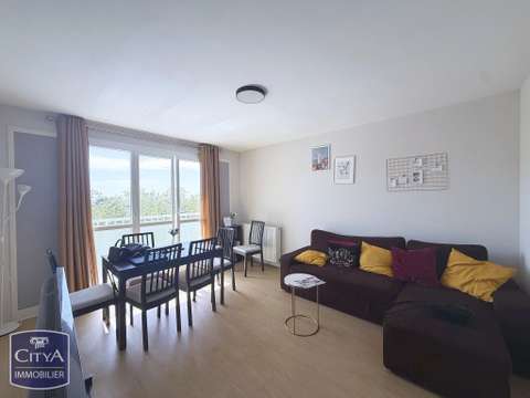 Vente appartement 3 pièces Rennes Villejean 35