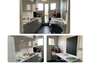 Vente Appartement 4 piècesRennes Villejean