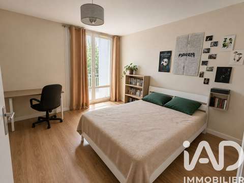 Vente appartement 3 pièces Rennes Villejean 35