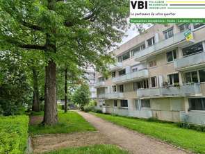 Vente Appartement 3 piècesRennes Villejean