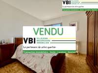 Vente appartement 3 pièces