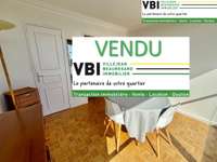 Vente appartement 3 pièces