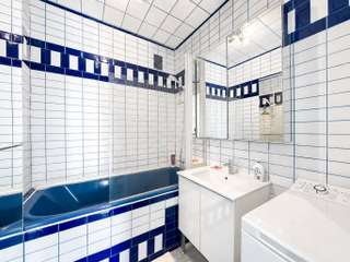 Vente appartement 6 pièces