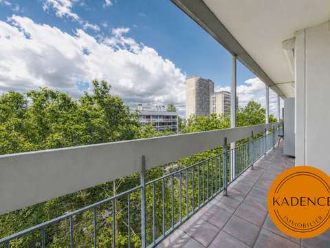 Vente appartement 6 pièces Rennes Villejean 35