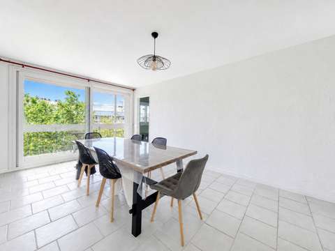 Vente appartement 6 pièces