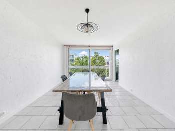 Vente appartement 6 pièces