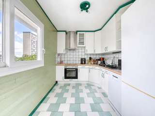 Vente appartement 6 pièces