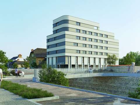 Vente Studio 1 pièce Rennes Villejean 35