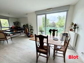 Vente Appartement 3 piècesRennes Villejean