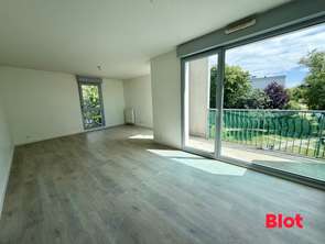 Vente Appartement 3 piècesRennes Villejean