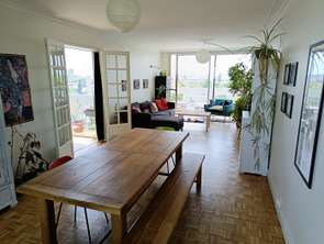 Vente Appartement 5 piècesRennes Villejean