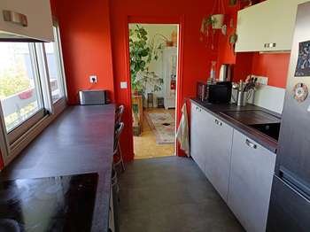 Vente appartement 5 pièces