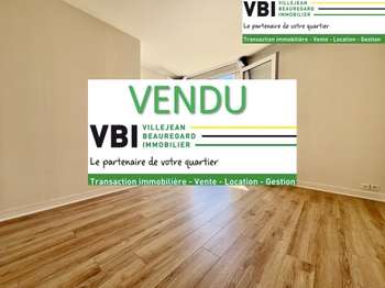 Vente appartement 4 pièces Rennes Villejean 35