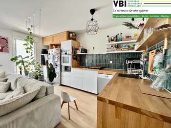 Vente appartement 4 pièces Vente appartement 4 pièces