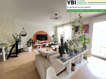 Vente appartement 4 pièces Vente appartement 4 pièces