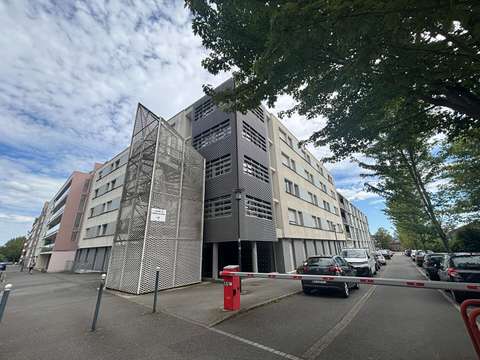 Vente appartement 2 pièces Rennes Villejean 35