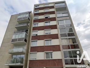 Vente Appartement 4 piècesRennes Villejean