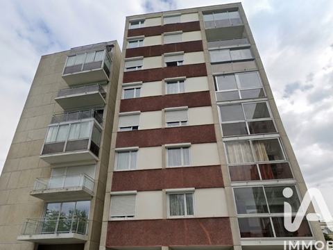 Vente appartement 4 pièces Rennes Villejean 35