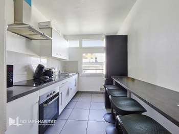 Vente Appartement 5 piècesRennes Villejean